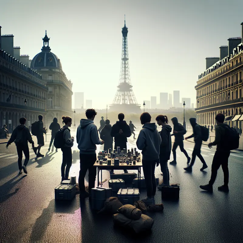 Team building Paris : trouvez votre activité idéale