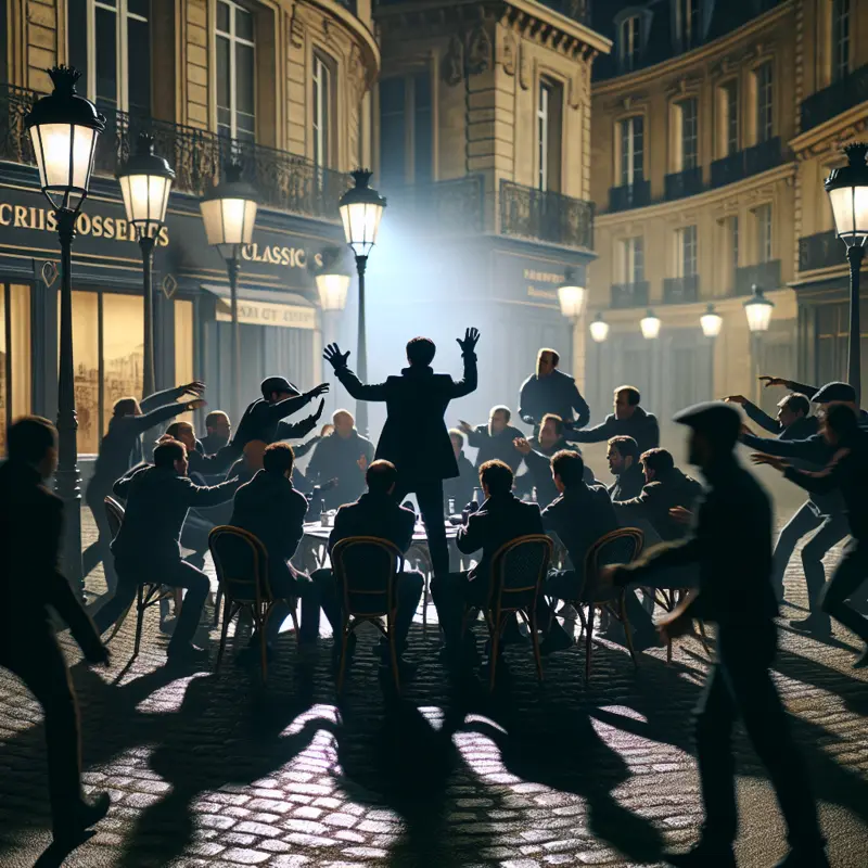 Animateur team building Paris : l'atout de votre événement