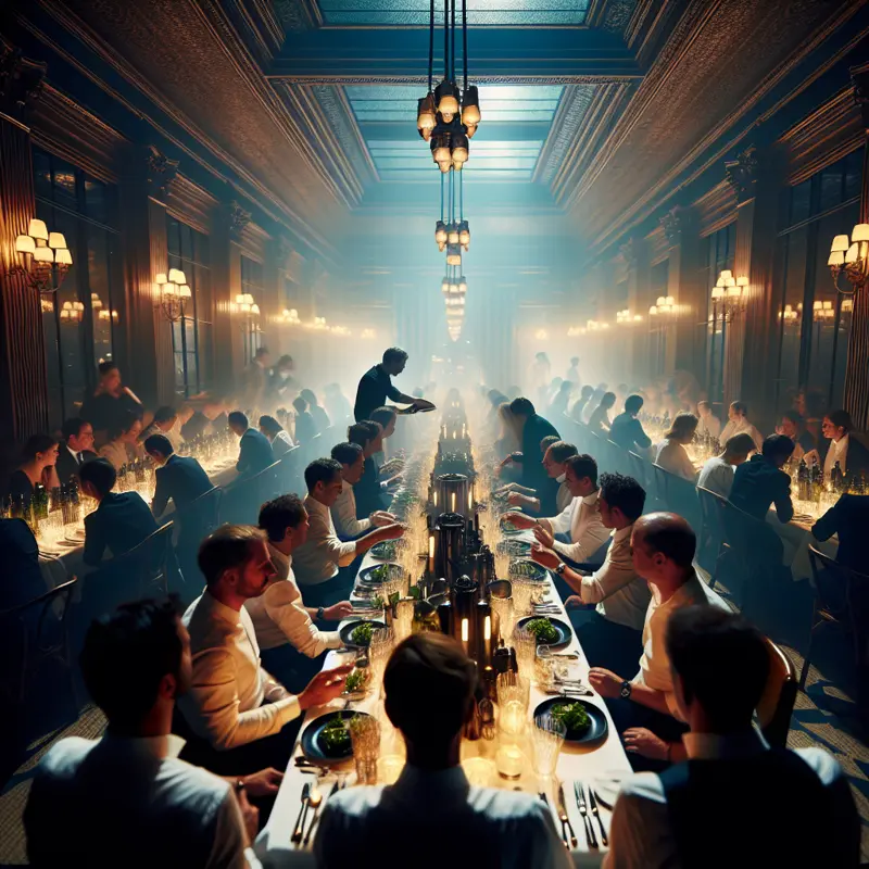 Restaurant team building : renforcez la cohésion de votre équipe autour d'un repas inoubliable