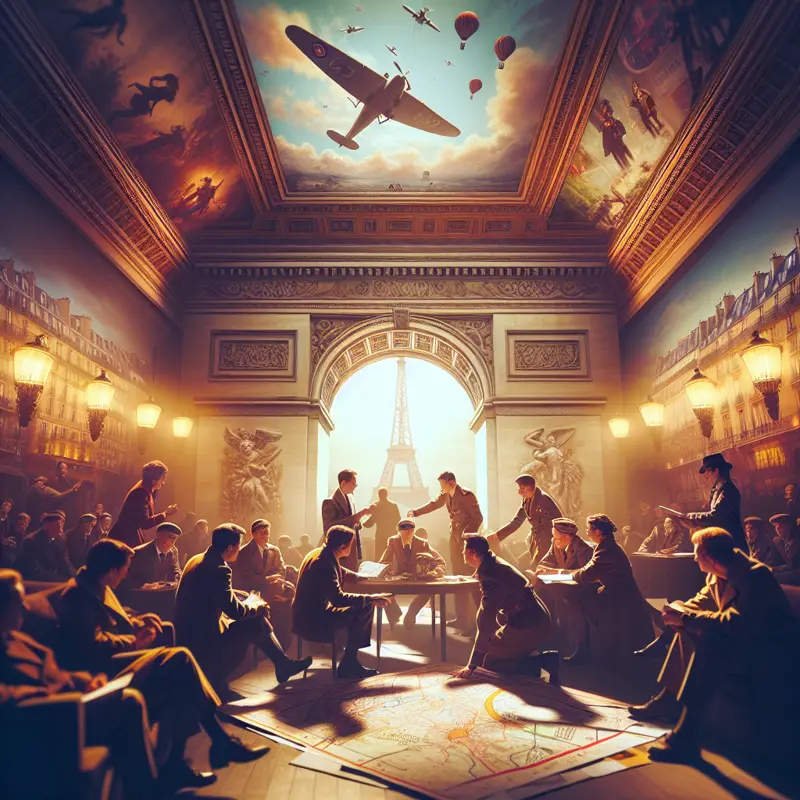 Team building Paris 50 personnes : réussir votre événement