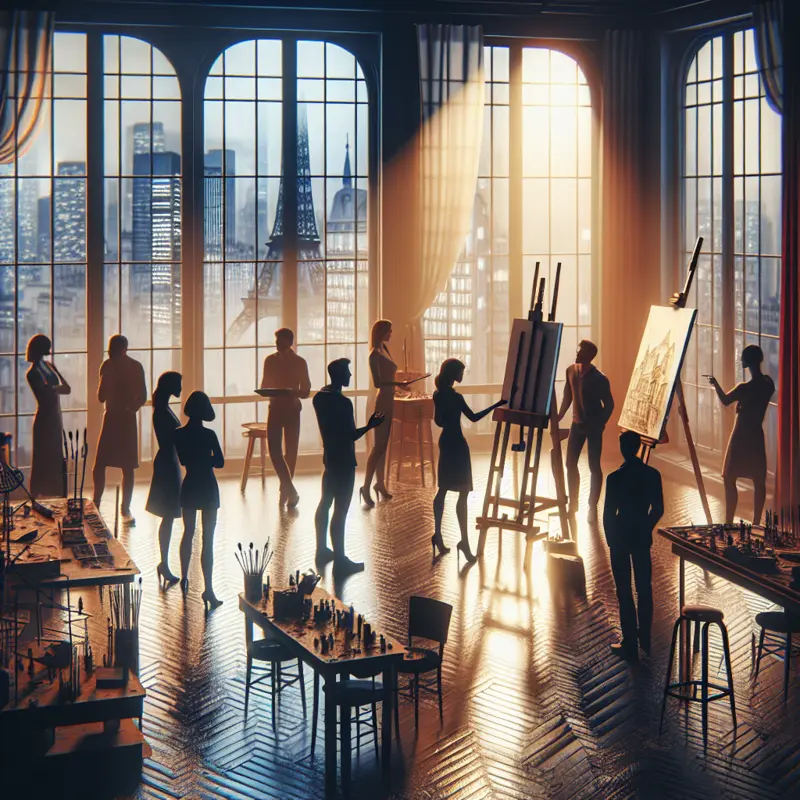Atelier team building ludique Paris : soudez vos équipes