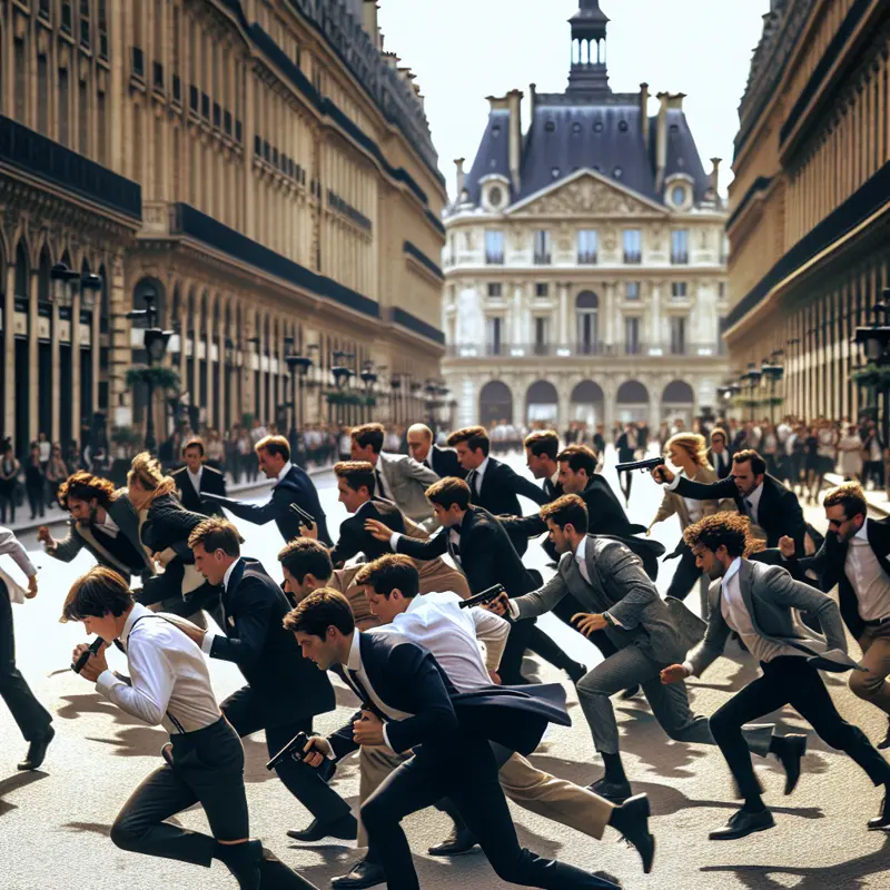 Organiser un team building Paris 30 personnes : idées et conseils
