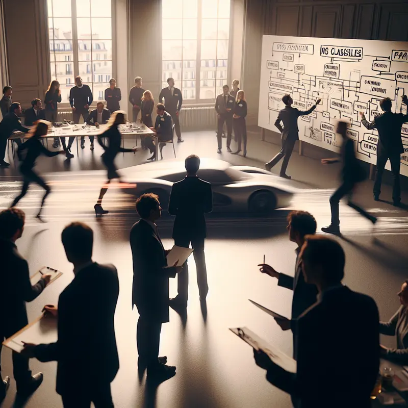 Team building Paris 9 : renforcez la cohésion de votre équipe dans le 9ème arrondissement