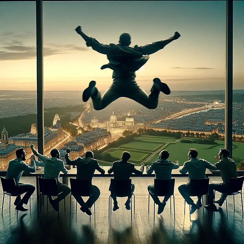 Team building proche de Paris : renforcez la cohésion de votre équipe